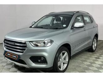 2021 haval h2 1.5t luxury auto