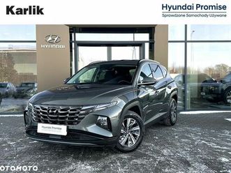 hyundai tucson 1.6 t-gdi hev executive 4wd