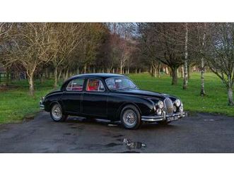 1959 jaguar mark i - jd classics restoration a vendre