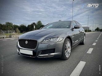 jaguar xf sportbrake 2.0d - financiranje