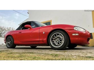 mazda mx-5 nb junho/99