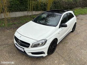 mercedes-benz a 45 amg 4-matic