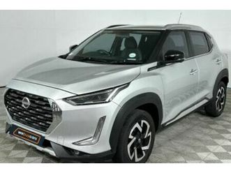 2021 nissan magnite 1.0t acenta plus auto