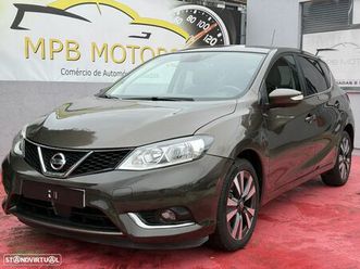 nissan pulsar 1.2 dig-t tekna