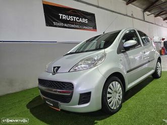 peugeot 107 1.0 trendy 2 tronic