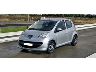 peugeot 107 diesel 1.4hdi janeiro/06