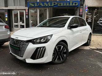 peugeot e-208 50 kwh style