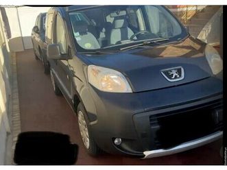 peugeot bipper tepee outdoor novembro/11