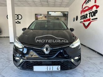 renault clio 2020 diesel 483853 occasion à agadir maroc