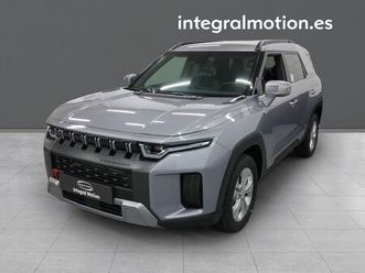 ssangyong torres torres hev trend