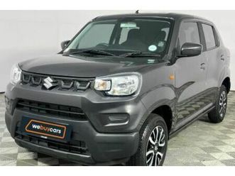 2025 suzuki s-presso 1.0 gl+ amt