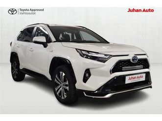 hybrid 2,5 awd-i active plus edition