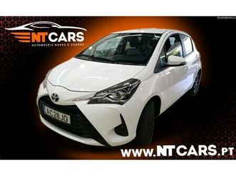 toyota yaris 1.0 vvt-i comfort agosto/20