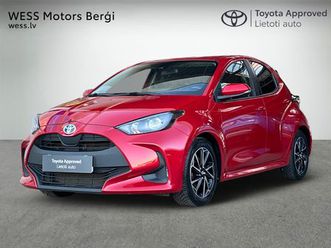 yaris 4a hatchback 5 doors 1.5 hybrid dynamic force e-cvt l1 active