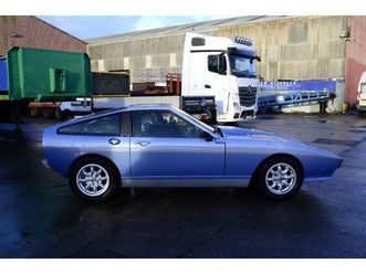 1981 tvr tasmin fixed head coupe