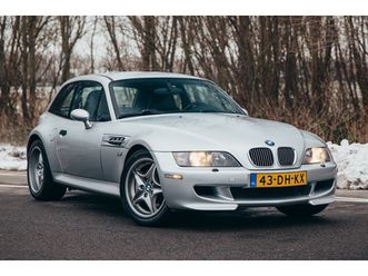 1999 bmw z3 m coupe