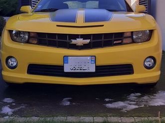 chevrolet camaro 6.2 v8 bva 2ss