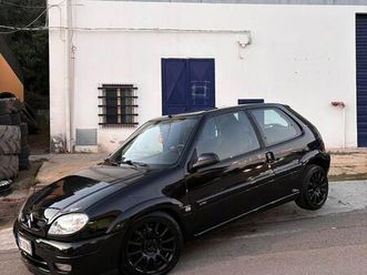 saxo vts 1.6 16v