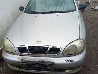 daewoo lanos 1.4