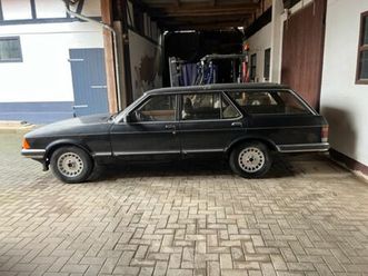 ford granada 2.8 i v6 ghia turnier *klima - ssd- 5.gang*