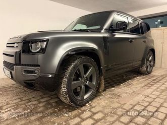 land rover defender 5.0 v8 386кв