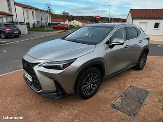lexus nx 350h luxe pack design attelage 4 wd