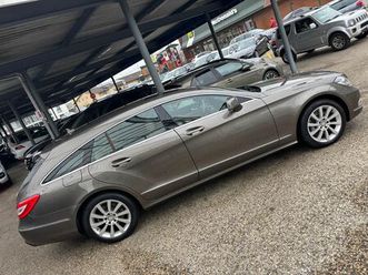mercedes-benz cls 350 cdi sb, 2013, excellent état!