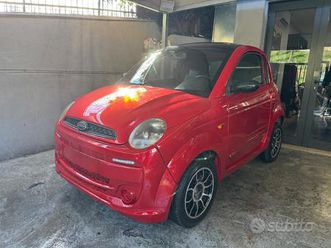 microcar dué unico proprietario finanziabile permu