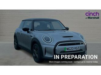 mini electric 135kw cooper s level 1 33kwh 3dr auto