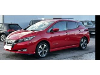 nissan leaf 62kw tecna ≫ 2020 • 13 700 eur • id