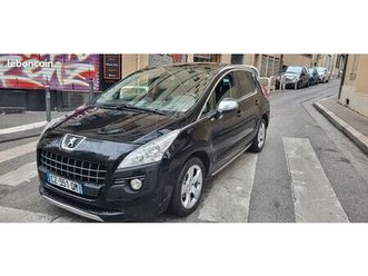 peugeot 3008 1.6hdi 114cv style ct ok
