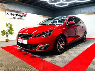 ii sw 2.0 bluehdi 150 s&s allure