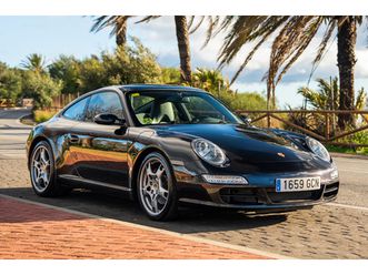 2005 porsche 911 (997) carrera s