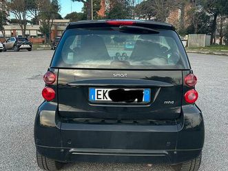 smart 451 fortwo coupe pulse mhd