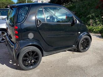smart fortwo pulse outubro/04