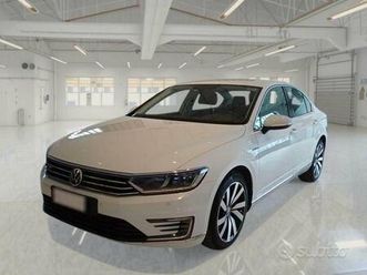 volkswagen passat 1.4 tsi dsg gte 4 porte berlina