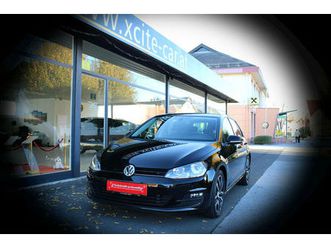 vw golf vii rabbit 1.2 sport, 1 jahr garantie, top