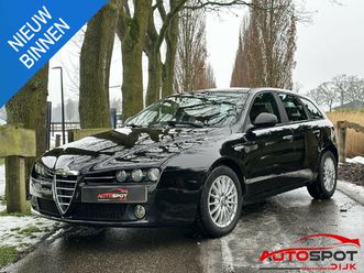 alfa romeo 159 sportwagon 2.2 jts business