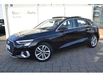 audi a3 sportback 35 tfsi design s-tronic részletre 20% kezdőbefizetéssel! 1 év prémium garanciával!