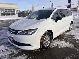 2024 chrysler grand caravan sxt