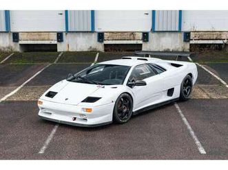 lamborghini diablo sv-r
