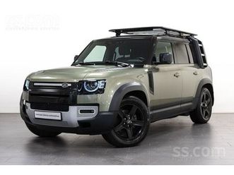 land rover defender, cena 58 900 €. land rover defender se d250 awd pierādāms esošā auto, - sludinājumi