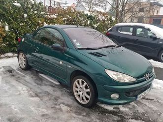 206cc 1.6 110ch roland garros