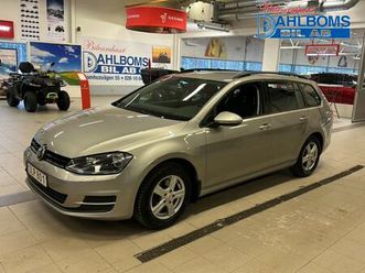 sportscombi 1.2 tsi manuell, 110hk, 2016 6 växlar