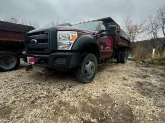 ford f550