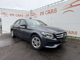 cdi (bluetec) exclusive *102g co2*leder*gps*euro6b