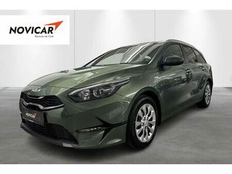 kia ceed sportswagon sw / cee'd sw navi-edition + zetelverwarming + stuur