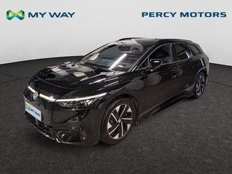 volkswagen id.7 tourer pro s business premium 86 kwh 210 kw (286 ch)