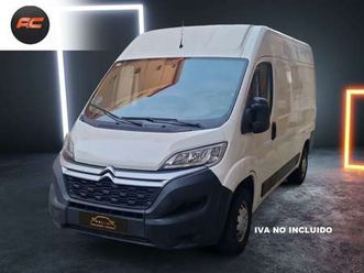 jumper fg. 2.2bluehdi 33 l2h2 s&s 120