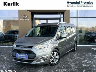 ford tourneo connect 1.5 ecoblue start-stop titanium